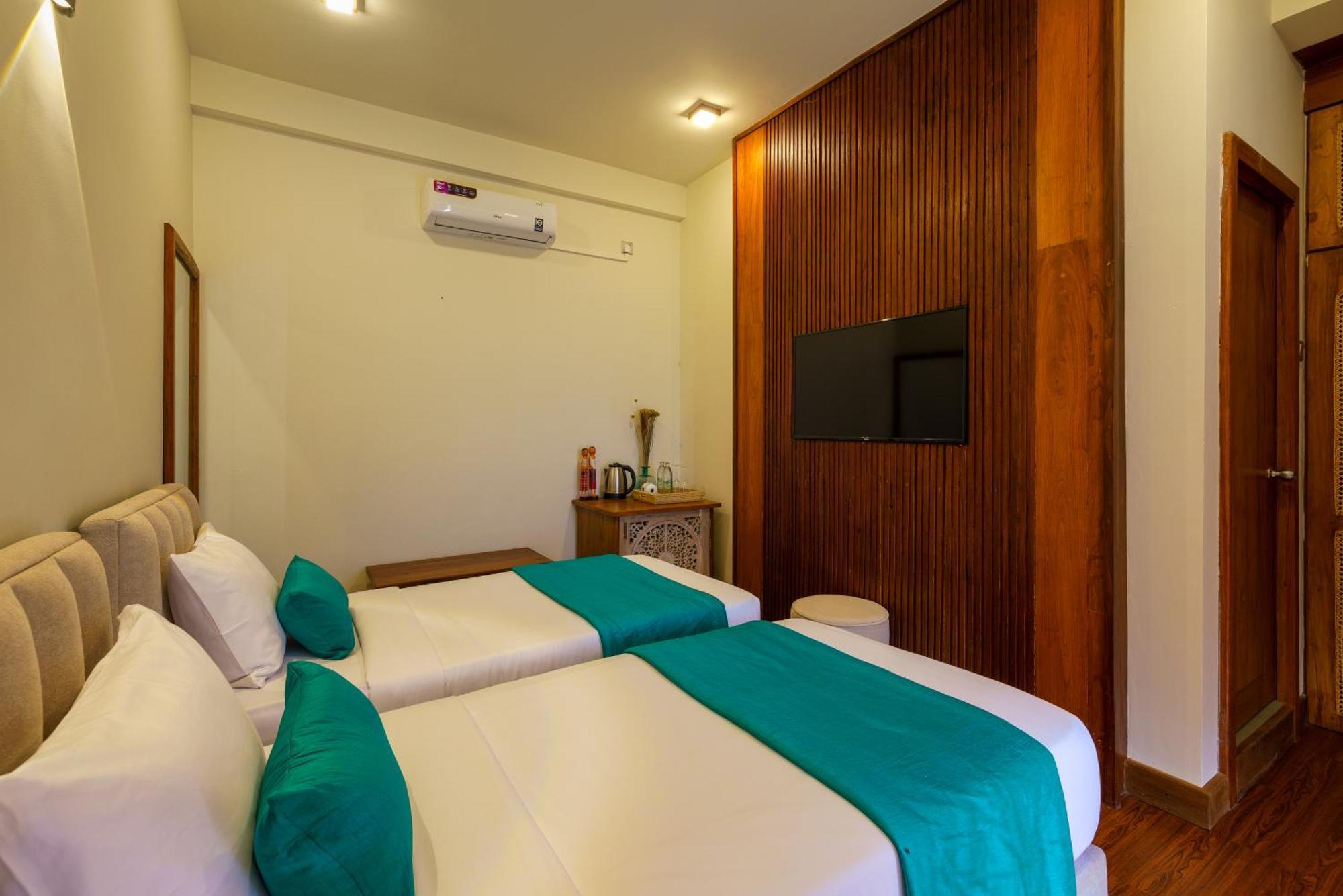 Majentra Ella Hotell Rom bilde
